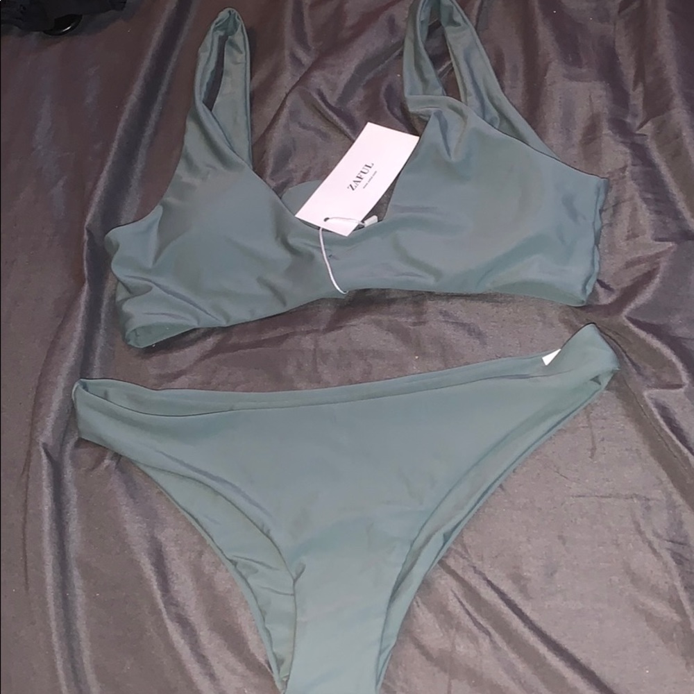 Two piece bikini